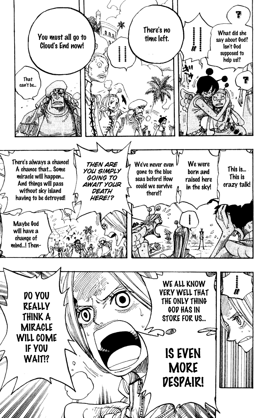 One Piece, Chapter 278 image 13